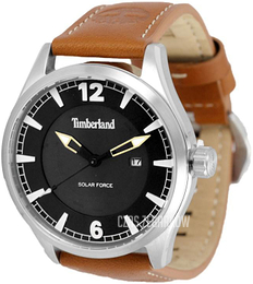 Timberland Czarny/Skóra Ø45 mm TBL15580JS.02