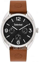Timberland Czarny/Skóra Ø44 mm TBL15631JYS.02