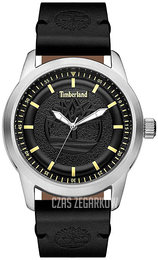 Timberland Czarny/Skóra Ø45 mm TBL15632JS02