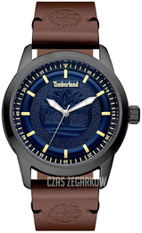 Timberland Niebieski/Skóra Ø44 mm TBL15632JSU.03