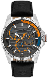 Timberland Oakham Szary/Skóra Ø46 mm TBL15641JS.13
