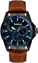 Timberland Niebieski/Skóra Ø45 mm TBL15641JSU03
