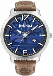 Timberland Niebieski/Skóra Ø50 mm TBL15899JYS.03