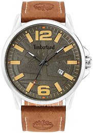 Timberland Bernardston Szary/Skóra Ø45 mm TBL15905JYS.61-G