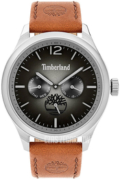 Timberland Czarny/Skóra Ø46 mm TBL15940JS13