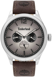 Timberland Brązowy/Skóra Ø46 mm TBL15940JS79