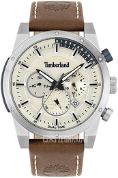 Timberland Sherbrook Beżowy/Skóra Ø47 mm TBL15951JS.04