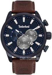 Timberland Niebieski/Skóra Ø47 mm TBL16002JLABL.03