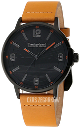 Timberland Czarny/Skóra Ø43 mm TBL16011JYB.02
