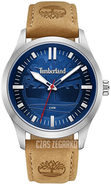 Timberland Rambush Niebieski/Skóra Ø42 mm TDWGA0029603