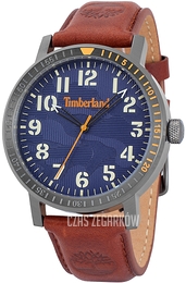 Timberland Topsmead Niebieski/Skóra Ø44 mm TDWGA2101602