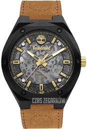 Timberland Alburgh Czarny/Skóra Ø45 mm TDWGE2101201