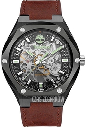 Timberland Alburgh Szary/Skóra Ø45 mm TDWGE2101203