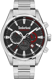 Timberland Aldridge Czarny/Stal Ø46 mm TDWGI2102404
