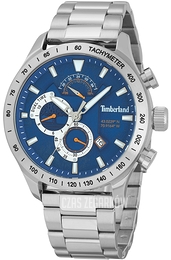 Timberland Nickerson Niebieski/Stal Ø49 mm TDWGK2100205