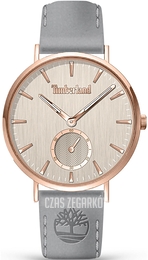 Timberland Sumter Szary/Skóra Ø38 mm TDWLA2104301