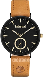 Timberland Sumter Czarny/Skóra Ø38 mm TDWLA2104302