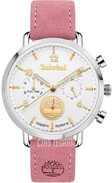 Timberland Rockrimmon Biały/Skóra Ø40 mm TDWLF2103801