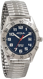 Timex Niebieski/Stal A3C444