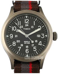 Timex Weekender Czarny/Tkanina Ø38 mm ABT011