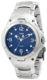 Timex Niebieski/Stal Ø39.56 mm T23222