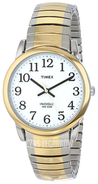 Timex Biały/Stal Ø35 mm T23811