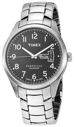 Timex Czarny/Stal Ø41 mm T2M454