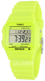 Timex Classic Ekran LCD/Guma T2M838