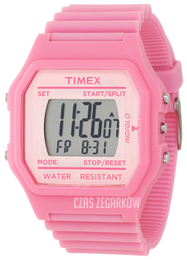 Timex Srebrny/Żywica z tworzywa sztucznego Ø50 mm T2N1049J