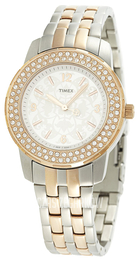 Timex Srebrny/Stal Ø40 mm T2N148