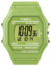 Timex Fashion Digitals Ekran LCD/Guma T2N245
