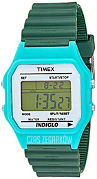 Timex Ekran LCD/Żywica z tworzywa sztucznego T2N271MO