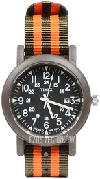 Timex Weekender Czarny/Tkanina Ø40 mm T2N363OG1