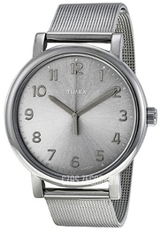 Timex Srebrny/Stal Ø38 mm T2N597