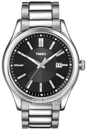 Timex Czarny/Stal Ø40 mm T2N779