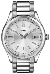 Timex Srebrny/Stal Ø40 mm T2N780