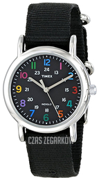 Timex Czarny/Tkanina Ø31 mm T2N869