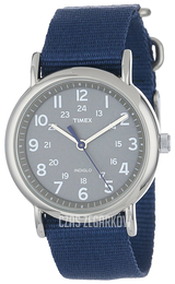 Timex Szary/Tkanina Ø38 mm T2N891