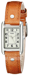 Timex Weekender Kremowy/Skóra T2N905