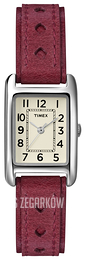 Timex Weekender Kremowy/Skóra T2N906