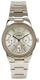 Timex Srebrny/Stal Ø42 mm T2N972
