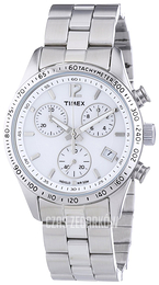 Timex Biały/Stal Ø36 mm T2P059