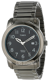 Timex Czarny/Stal Ø40 mm T2P1359J