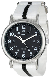Timex Czarny/Tkanina Ø38 mm T2P1469J