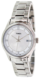 Timex Weekender Srebrny/Stal Ø36 mm T2P147