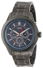 Timex Szary/Stal Ø42 mm T2P180KW