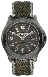 Timex Expedition Szary/Tkanina T48221