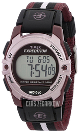 Timex Expedition Ekran LCD/Guma Ø33 mm T49659