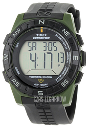 Timex Biały/Plastik Ø43 mm T49852