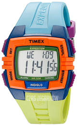 Timex Expedition Ekran LCD/Żywica z tworzywa sztucznego T49922